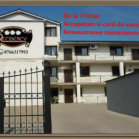 Pension Recidency Oradea Ngoại thất bức ảnh