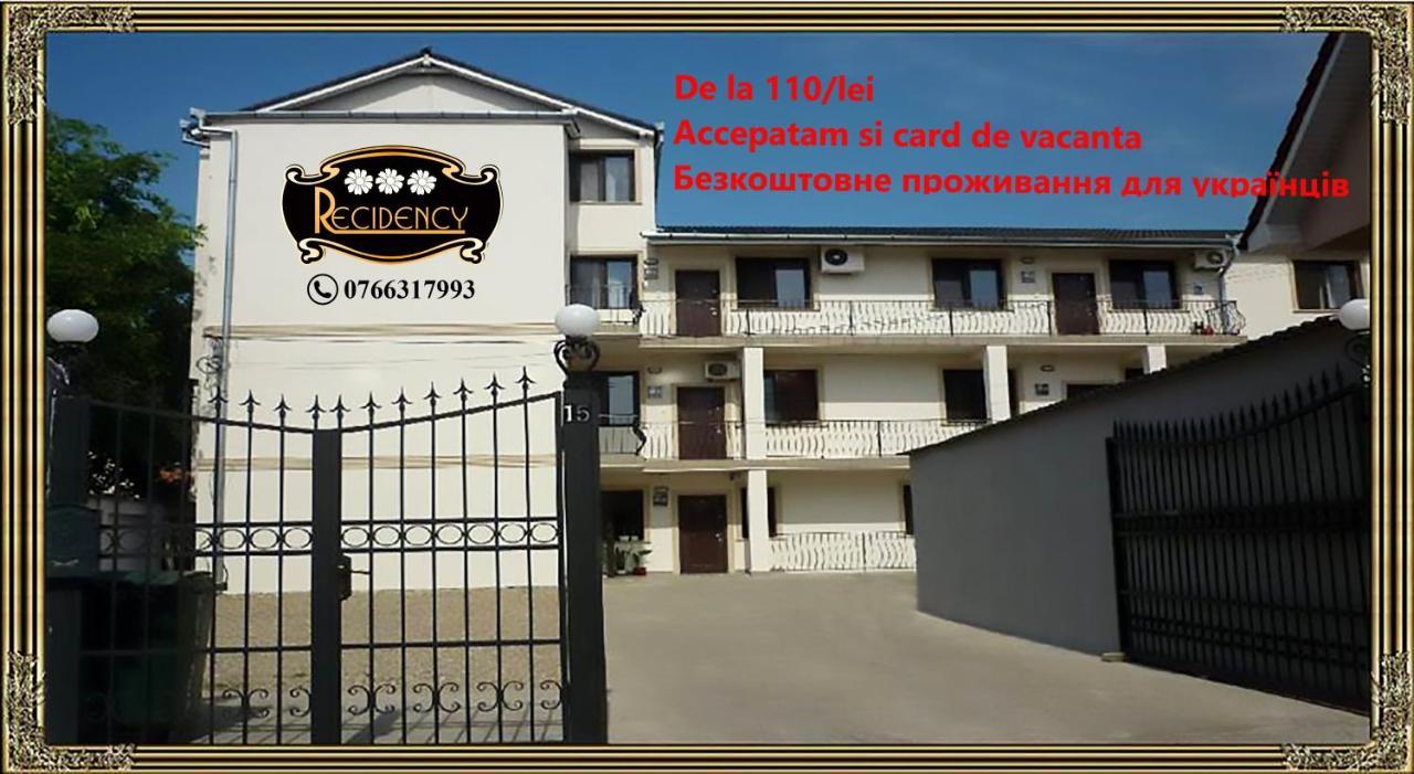 Pension Recidency Oradea Ngoại thất bức ảnh